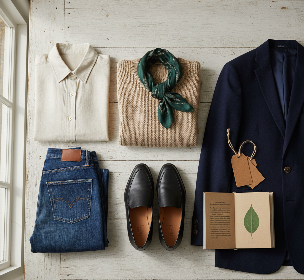 Sustainable Fashion Choices You Can Make Today