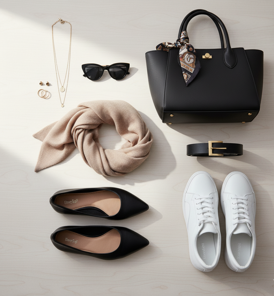 The Art of Accessorizing Your Everyday Outfits