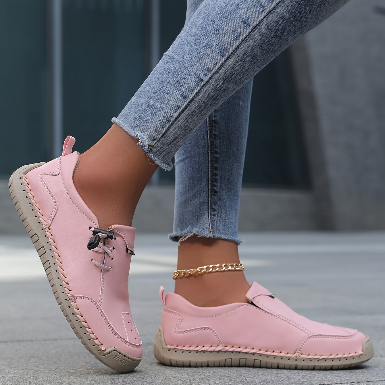Brooklyn – Flexible & Lightweight Shoes