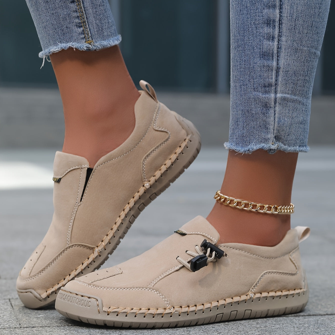 Brooklyn – Flexible & Lightweight Shoes