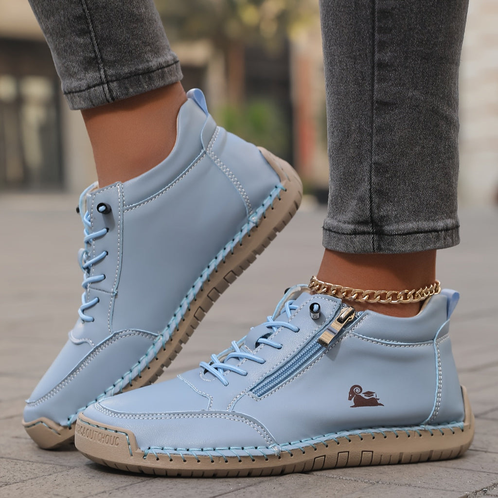 Nova – Comfortable Orthopedic Sneakers with Zipper