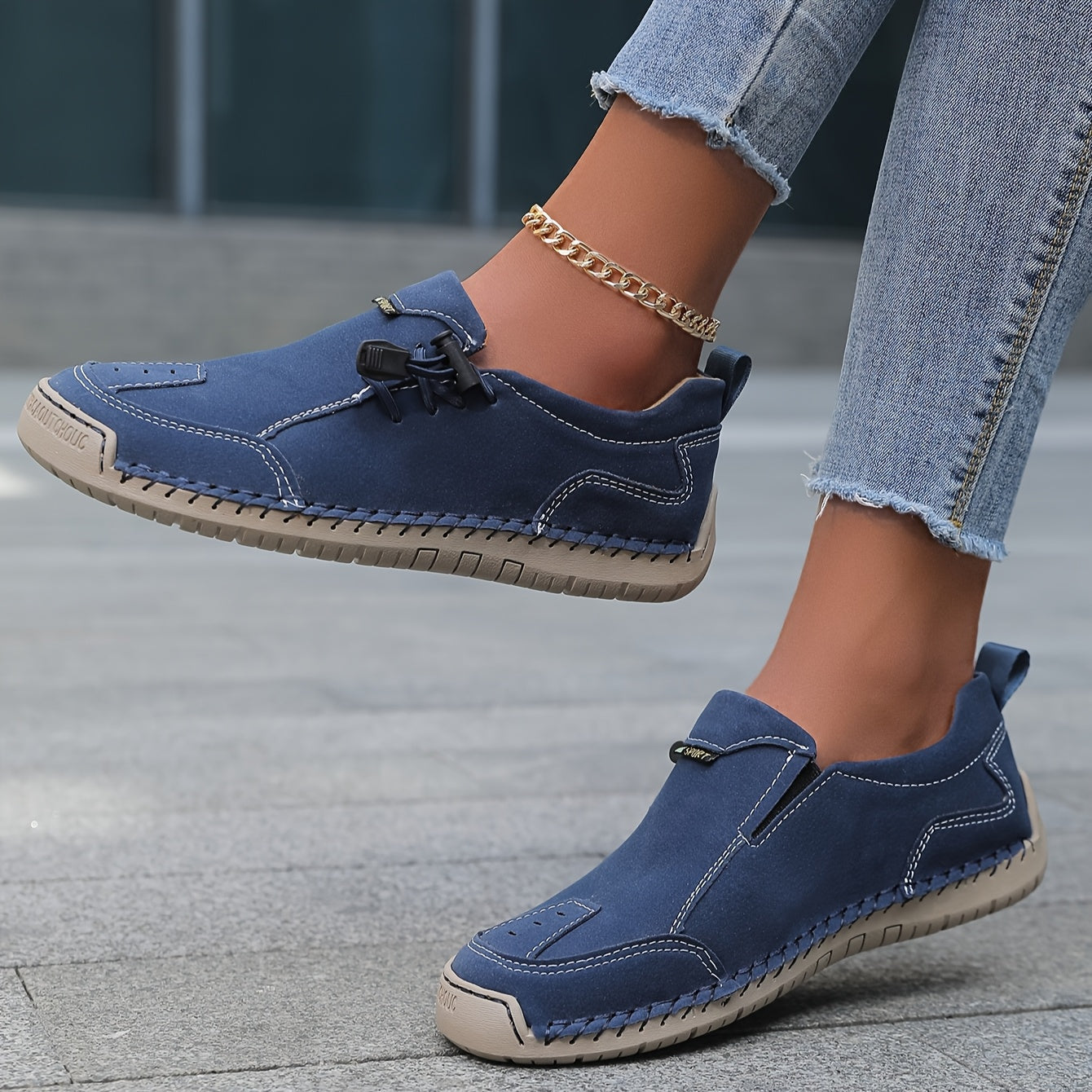 Brooklyn – Flexible & Lightweight Shoes