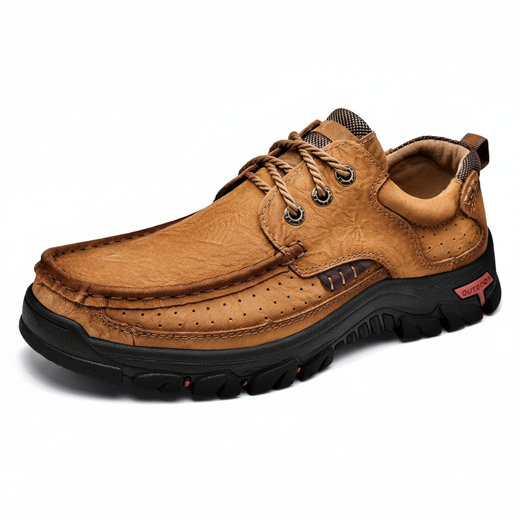 Mostelo® With Laces - Transition boots with orthopedic and extremely comfortable sole