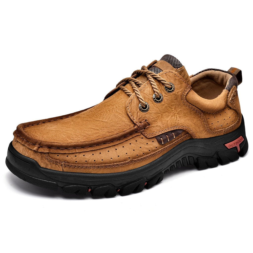Mostelo With Laces - Transition boots with orthopedic and extremely comfortable sole