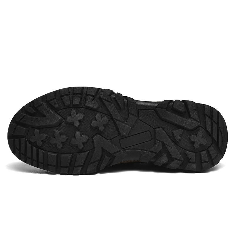 Mostelo® - Transition shoes with orthopedic and extremely comfortable sole