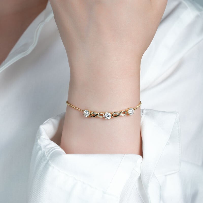 Eternal Spark Bracelet