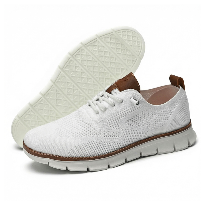 Cushioned Stability Walking Shoes