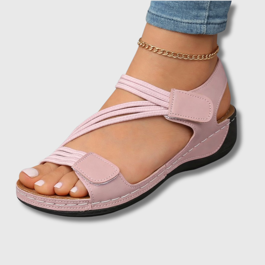 Halle - Lightweight Orthopedic Sandals