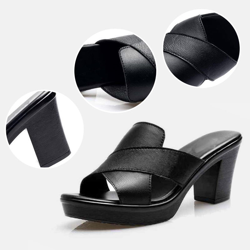 Dara - Cushioned Arch Support Sandals