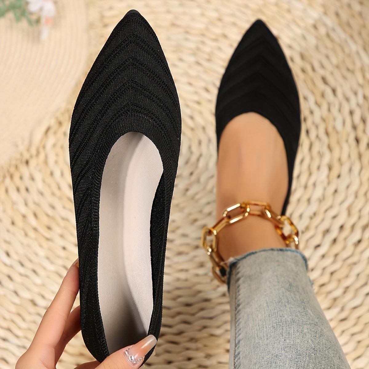 Scarlett – Elegant Comfort Shoes