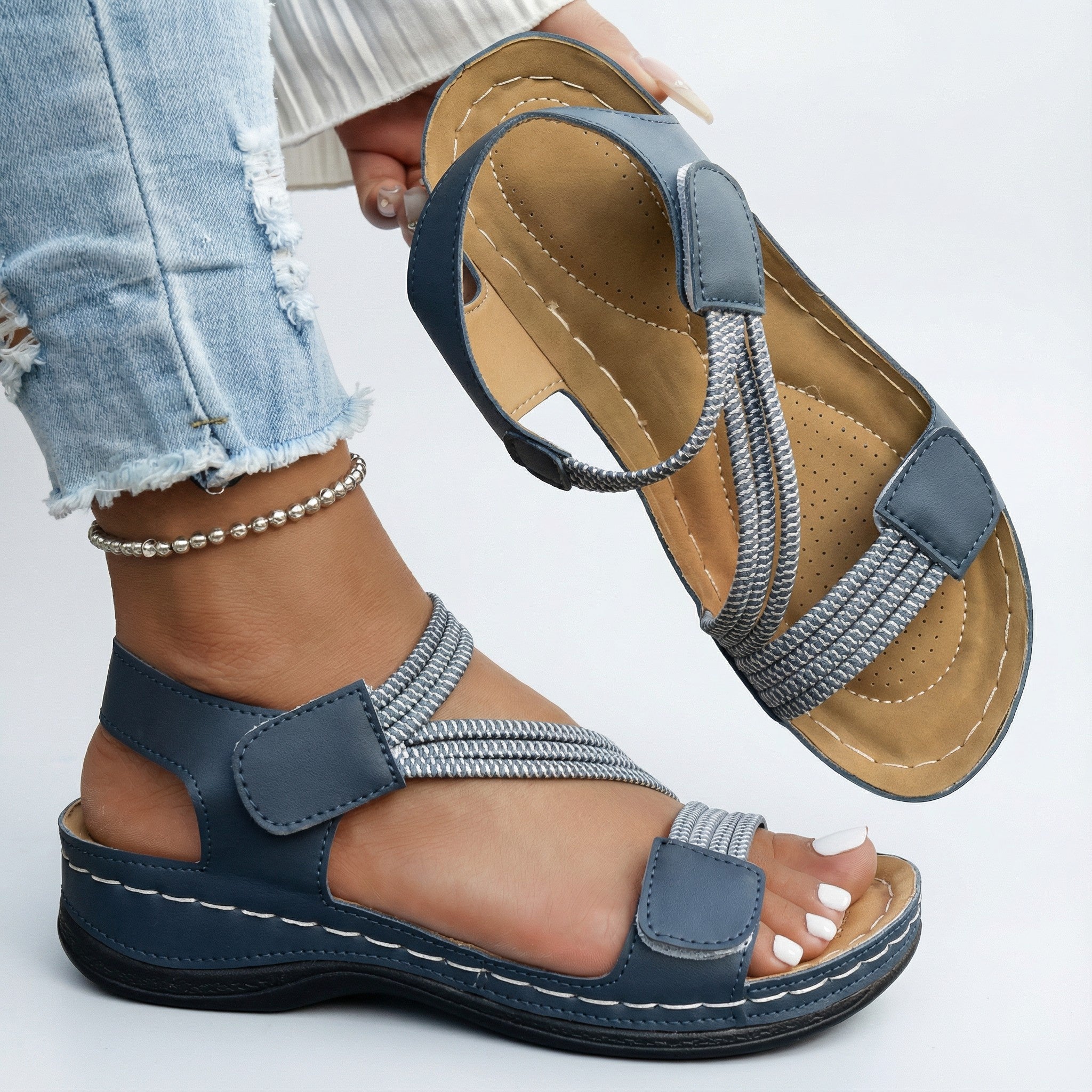 Nella - Orthopedic Comfort Sandals