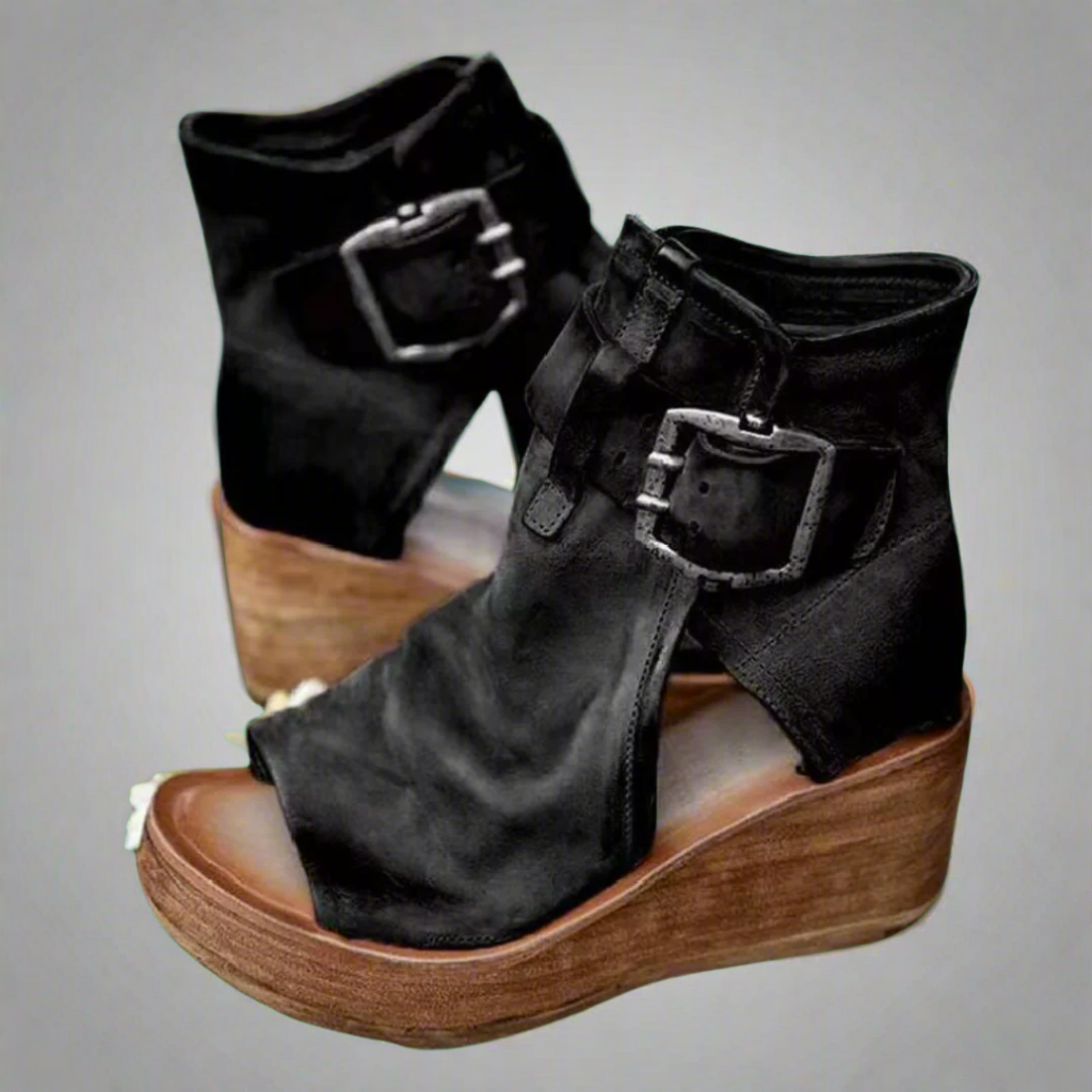 Jiana - Handmade Eco Leather Sandals