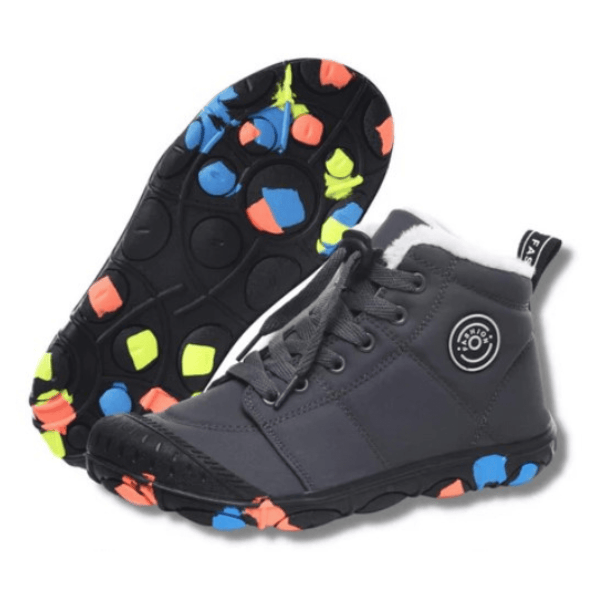 Kids Winter Play Shoes