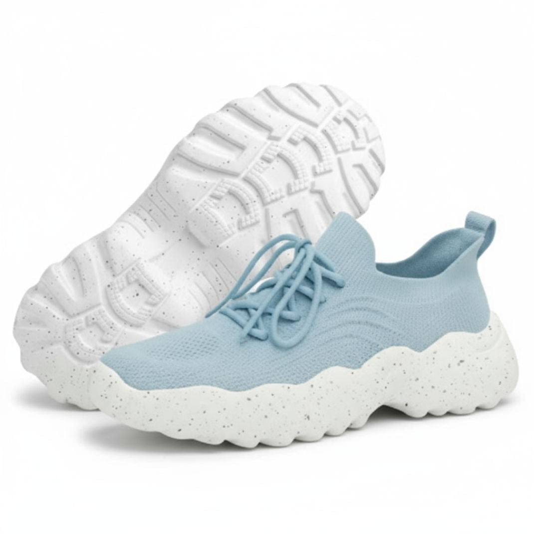 Cushioned Stability Walking Shoes