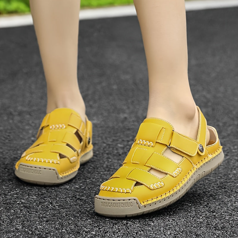 Riley – Adjustable Comfort Sandals