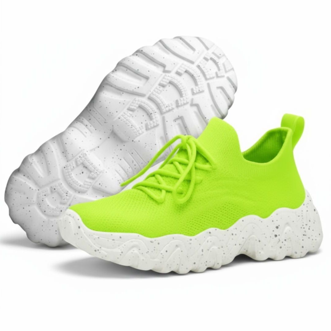 Cushioned Stability Walking Shoes