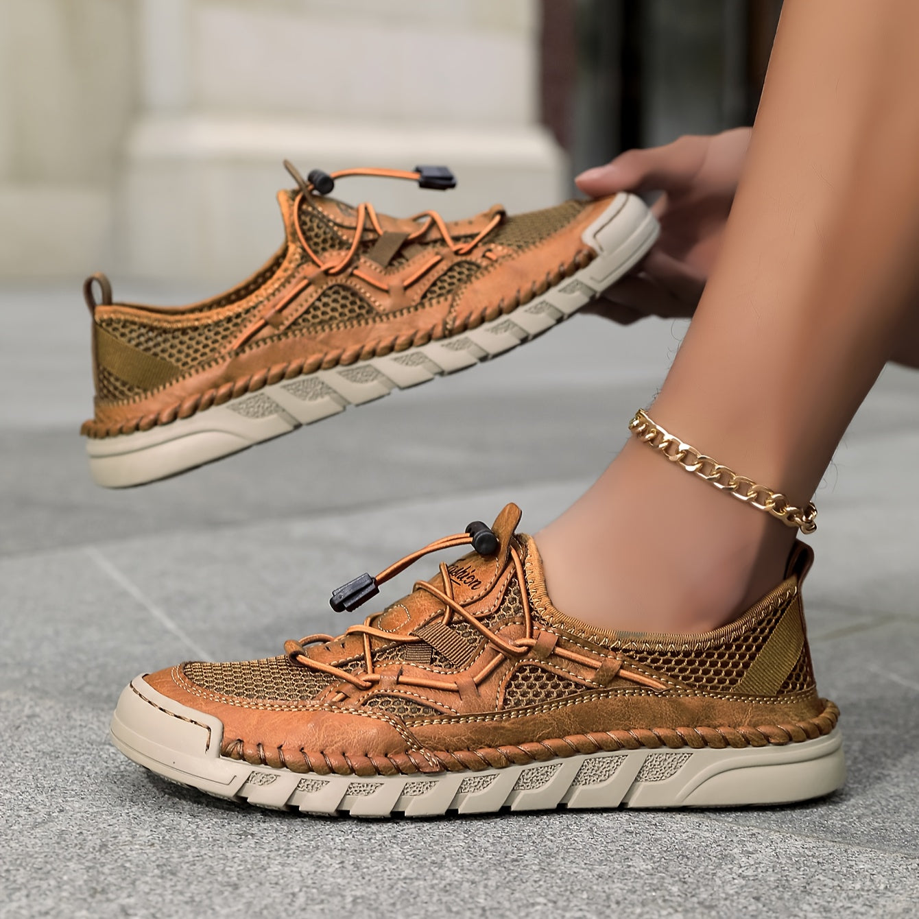 Aurora – Breathable Comfort Shoes