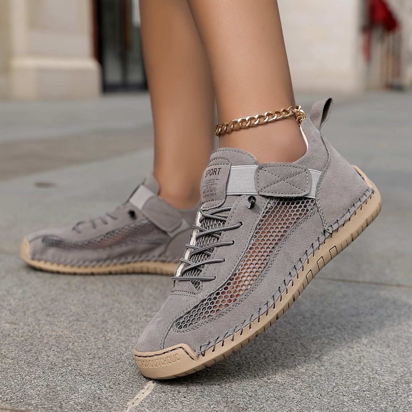 Willow – Lightweight Comfort Sneakers