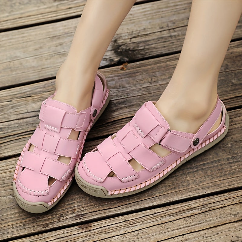 Riley – Adjustable Comfort Sandals