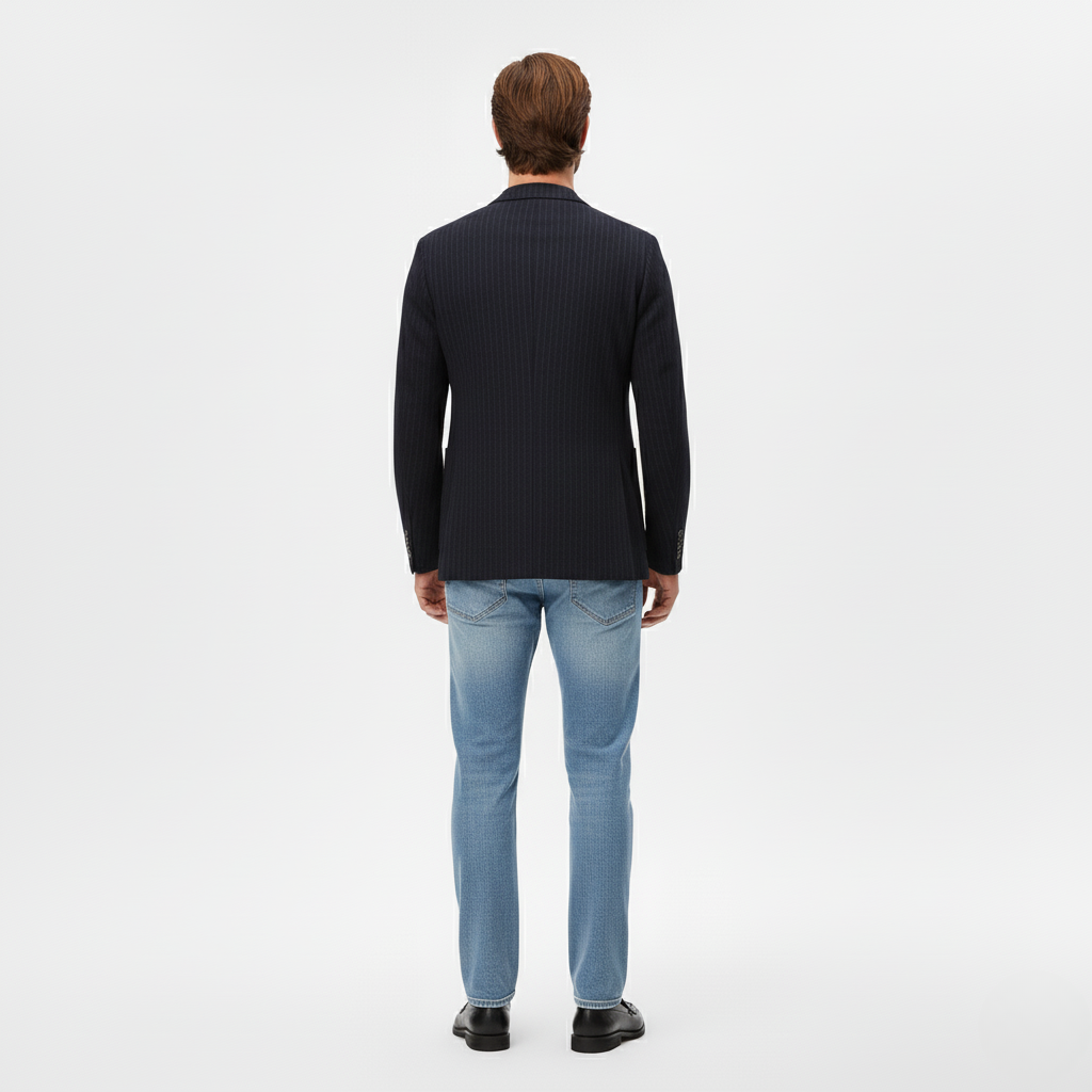 Blazer Tailored Casual Jacket