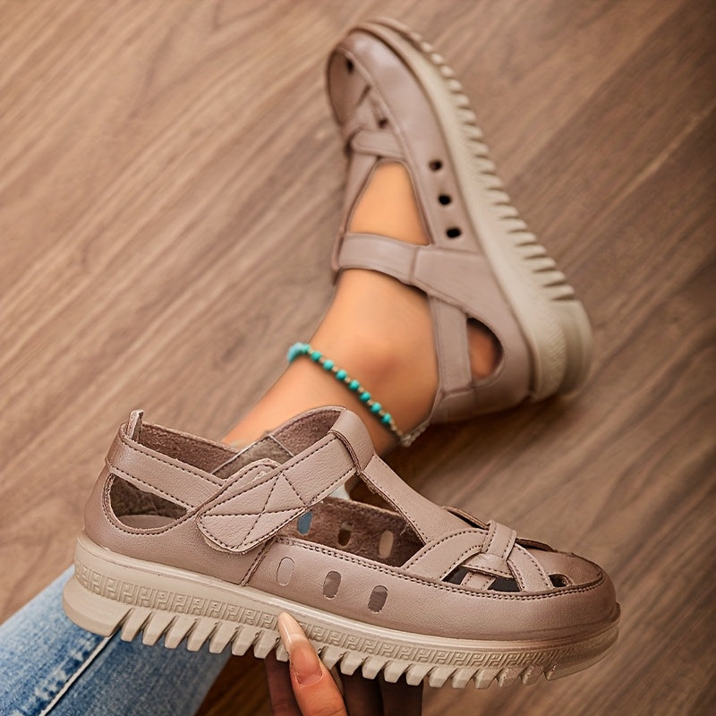 Rose – Comfortable Sandals with a Stable Sole