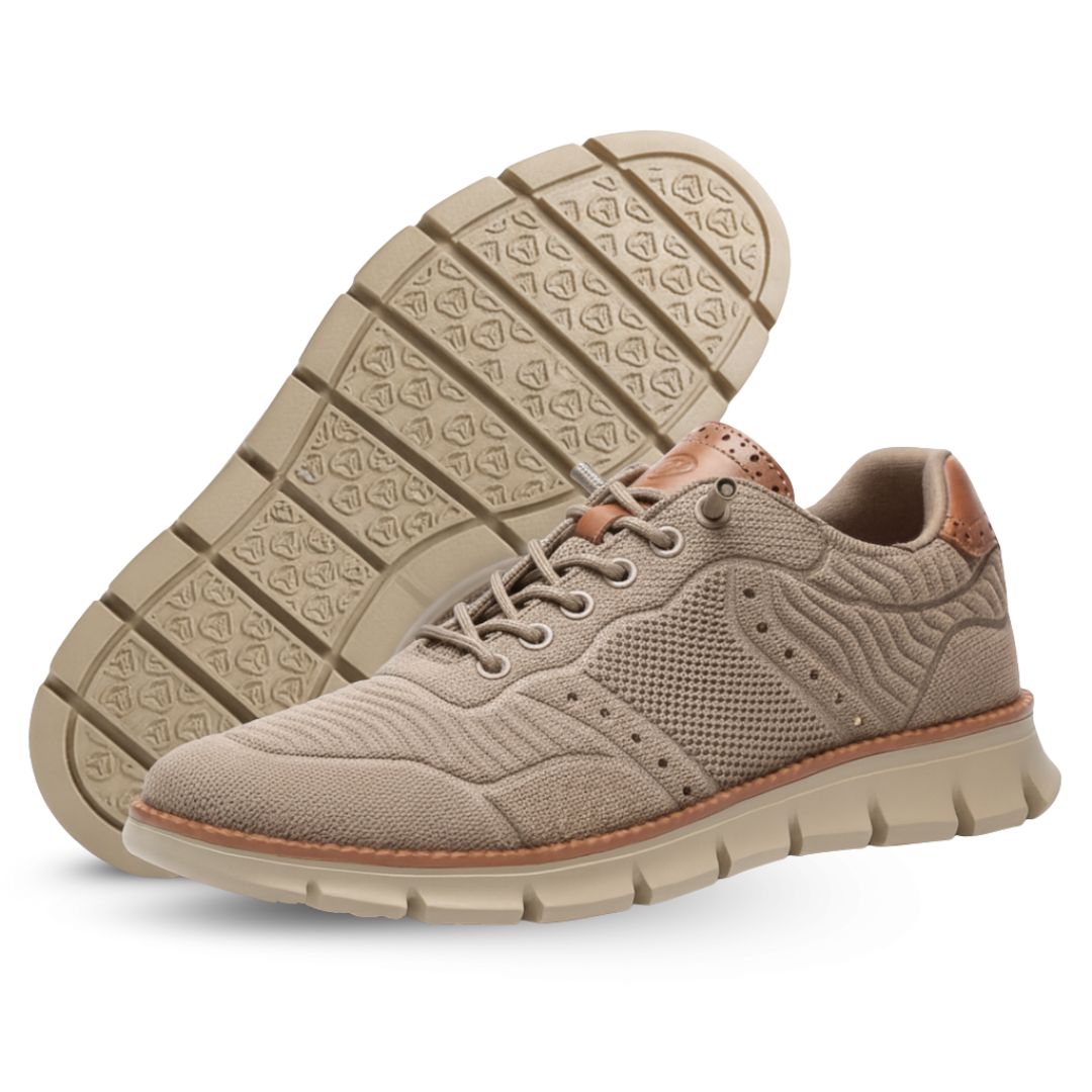 Cushioned Daily Walking Sneakers