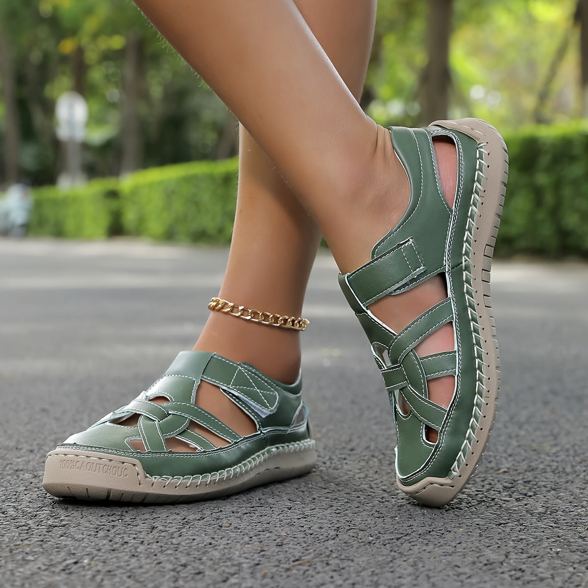 Ofelia – Lightweight Summer Sandals