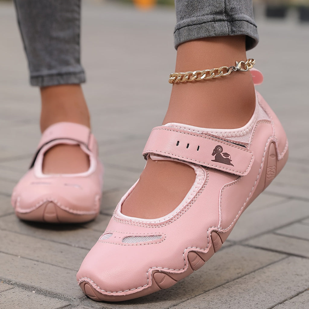 Emma – Lightweight & Comfortable Ballerina Flats