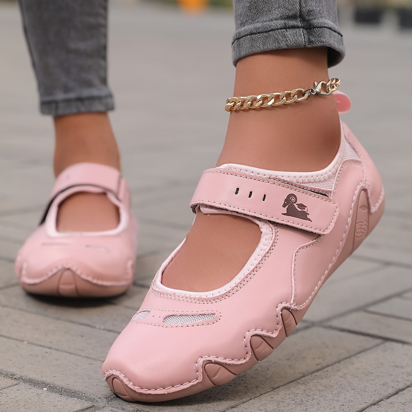 Emma – Lightweight & Comfortable Ballerina Flats