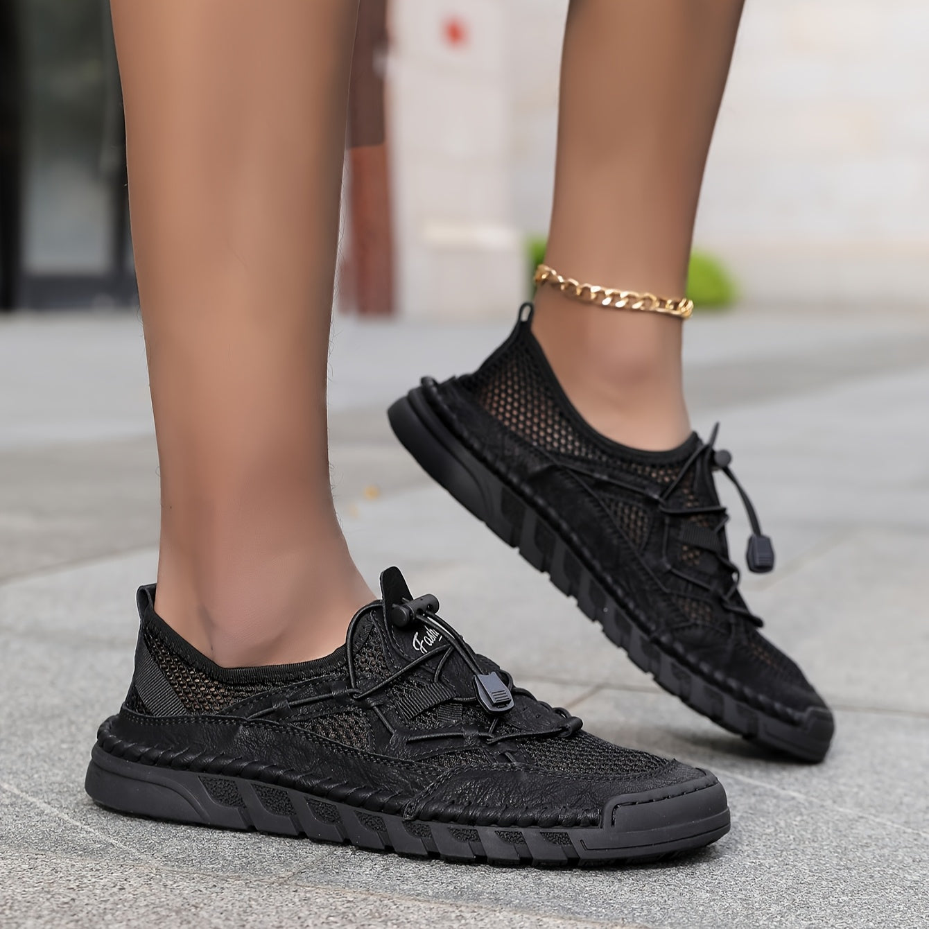 Aurora – Breathable Comfort Shoes