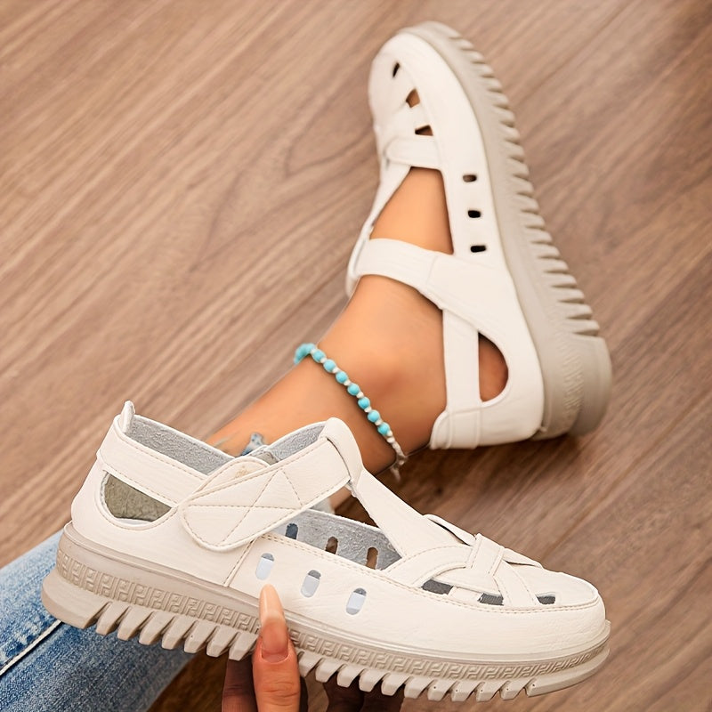 Rose – Comfortable Sandals with a Stable Sole