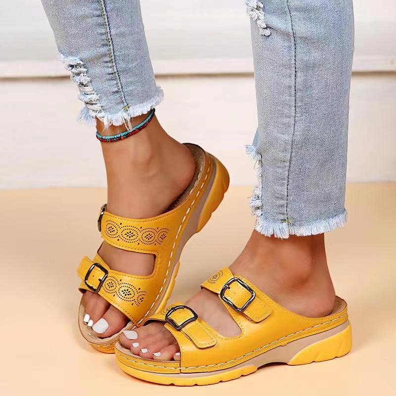 Berna - Orthopedic Relief Sandals