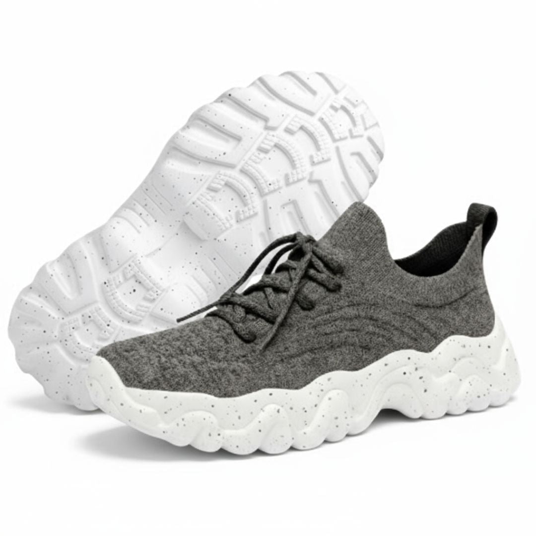 Cushioned Stability Walking Shoes