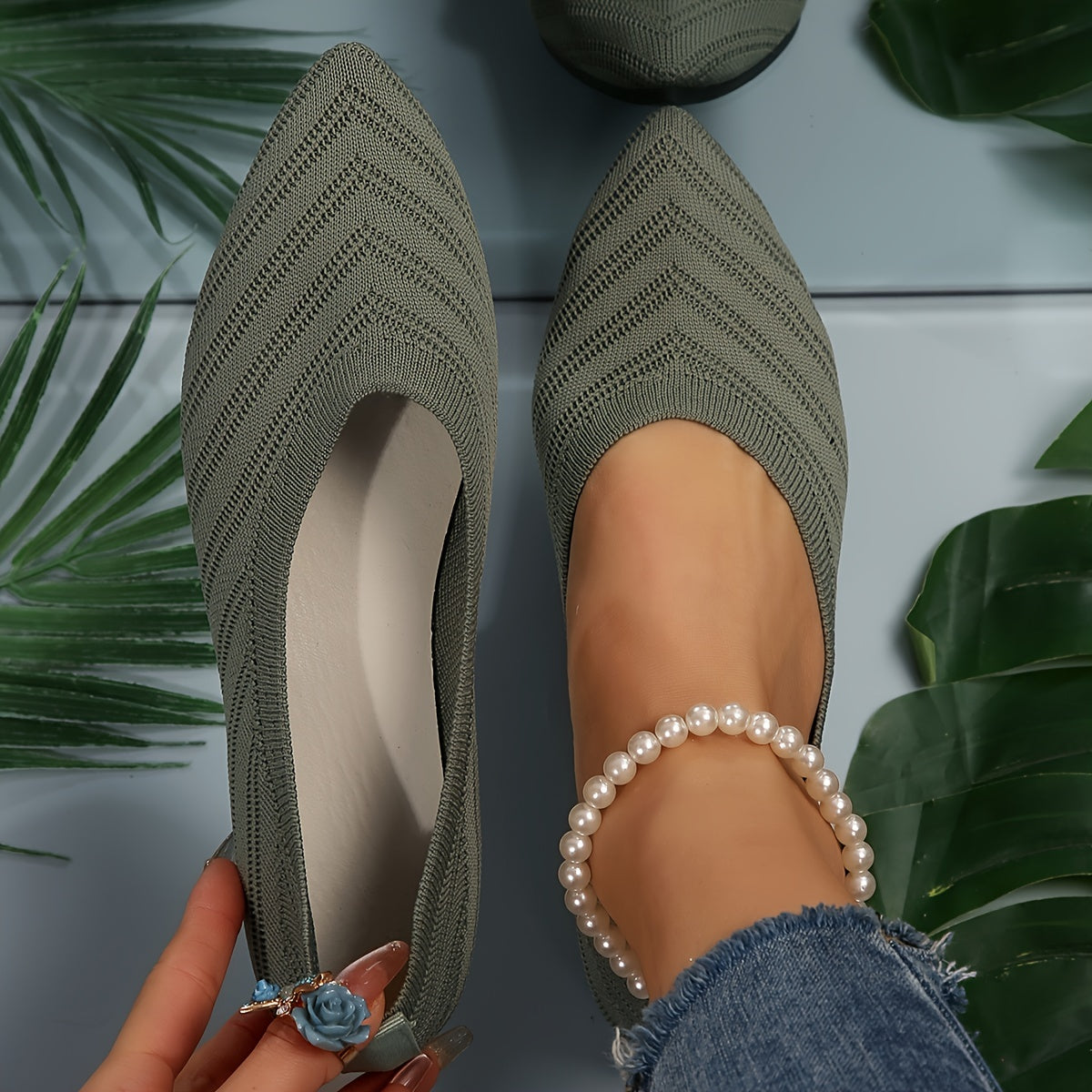 Scarlett – Elegant Comfort Shoes