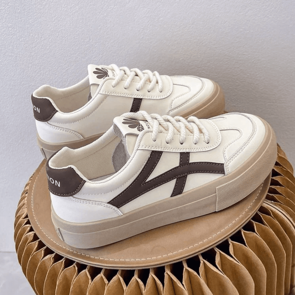 Elizabeth – Platform Sneakers