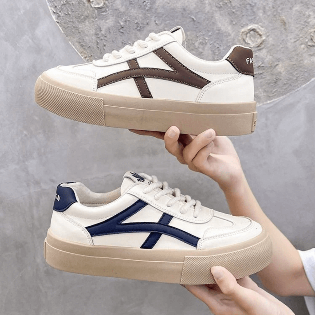 Elizabeth – Platform Sneakers