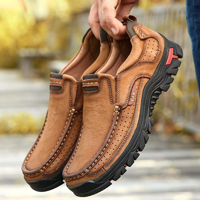 Mostelo® - Transition boots with orthopedic and extremely comfortable sole