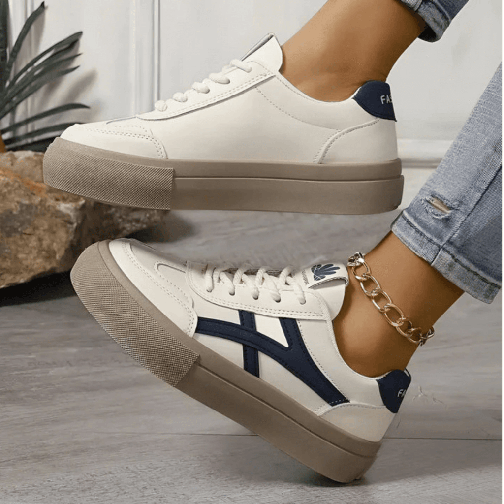 Elizabeth – Platform Sneakers