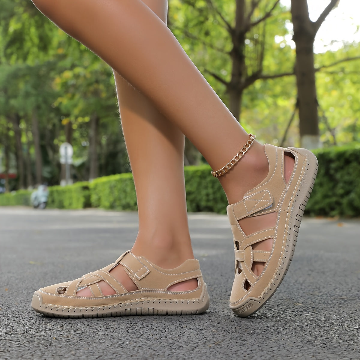 Ofelia – Lightweight Summer Sandals