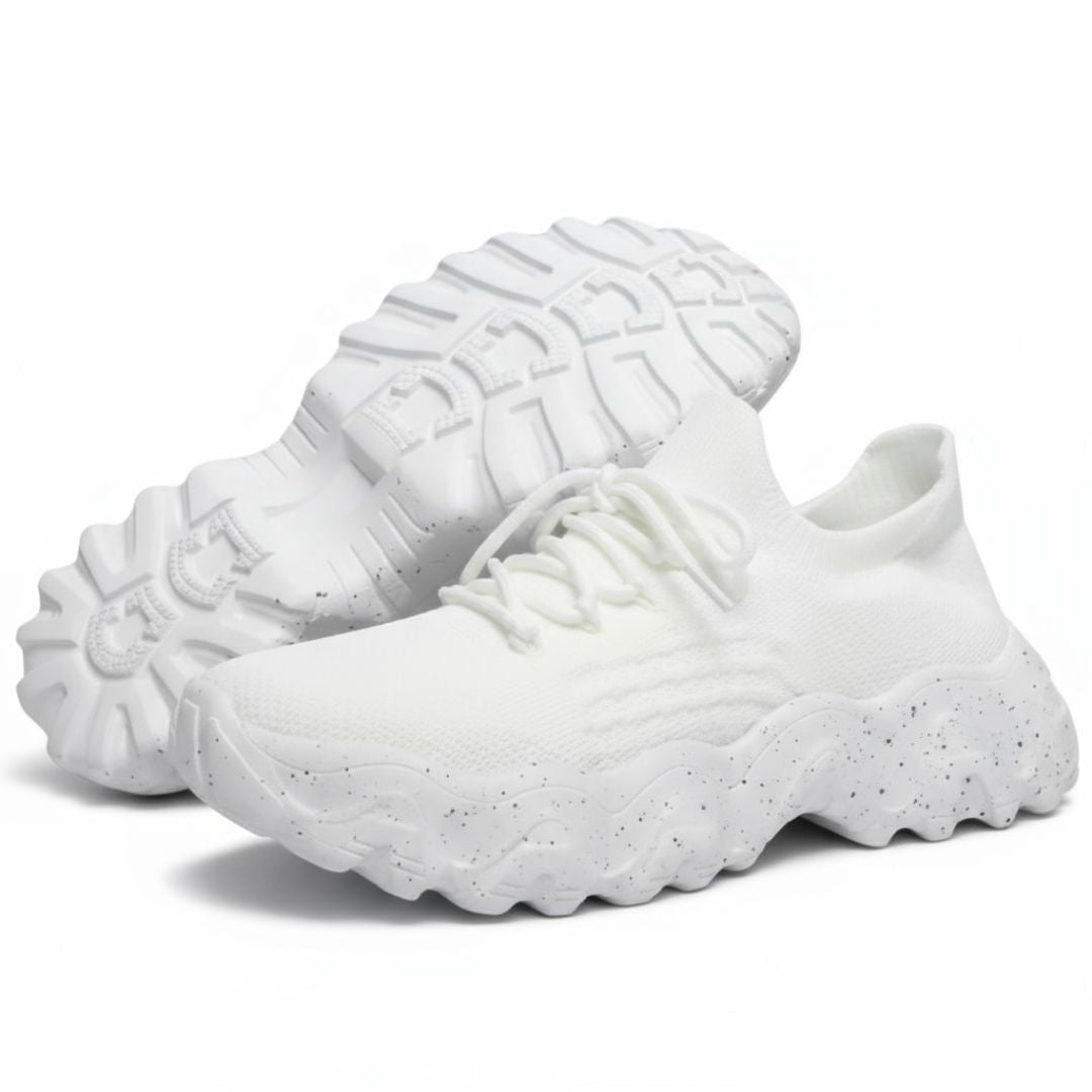 Cushioned Stability Walking Shoes
