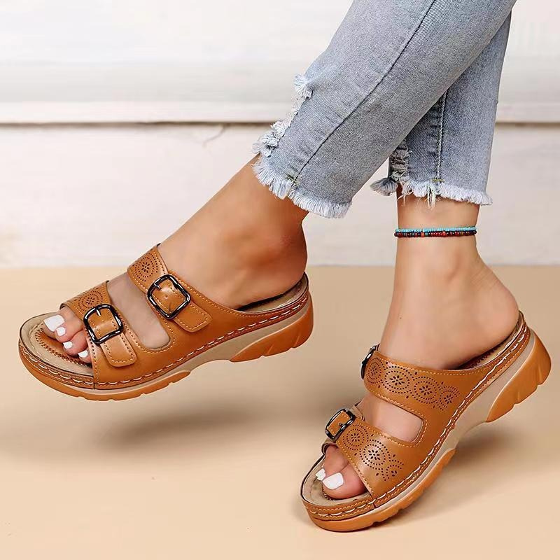 Berna - Orthopedic Relief Sandals