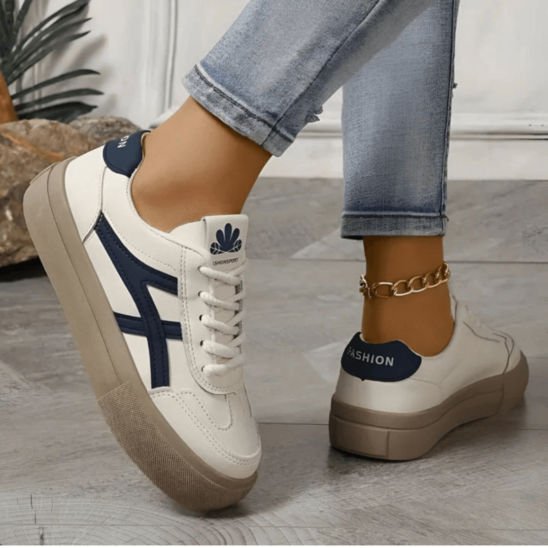 Elizabeth – Platform Sneakers