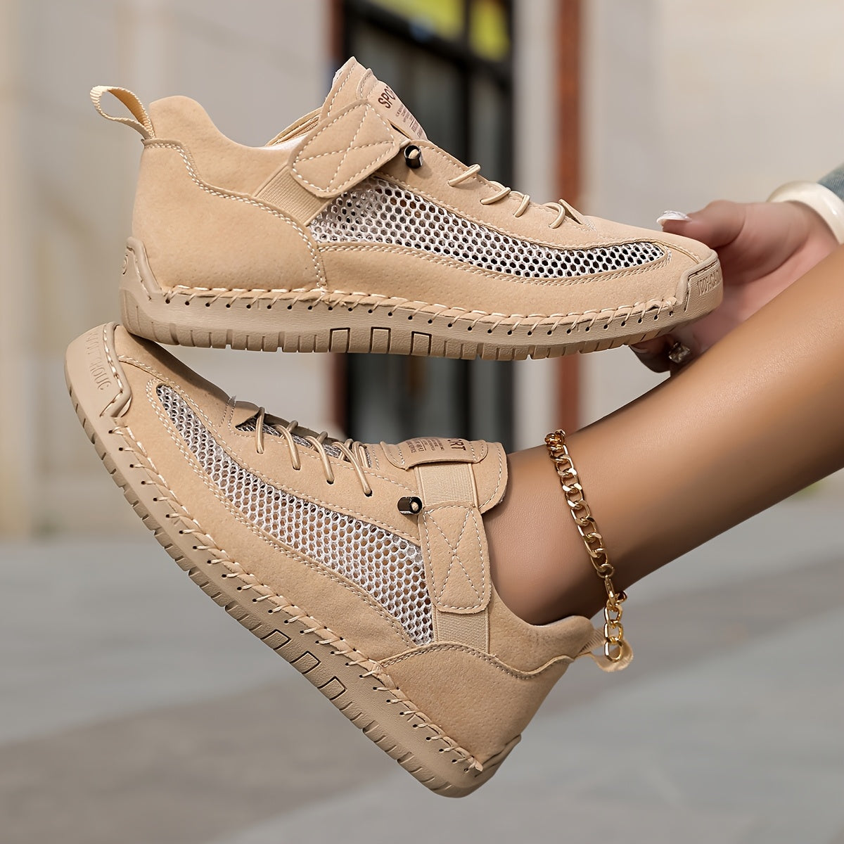 Willow – Lightweight Comfort Sneakers