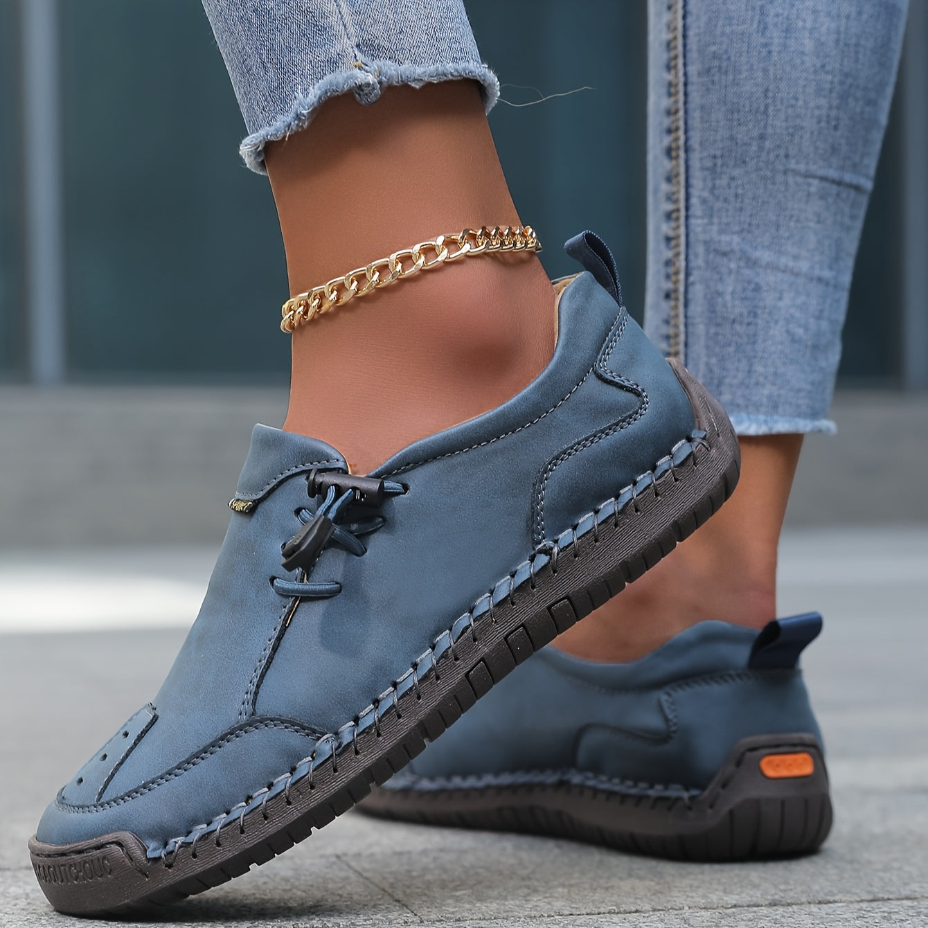 Brooklyn – Flexible & Lightweight Shoes