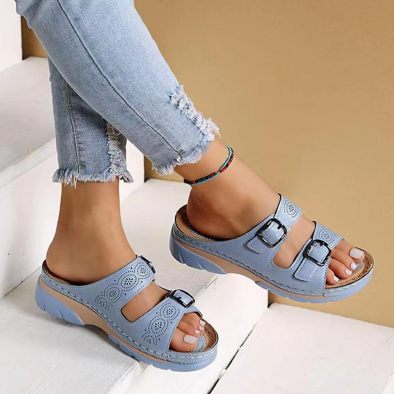 Berna - Orthopedic Relief Sandals