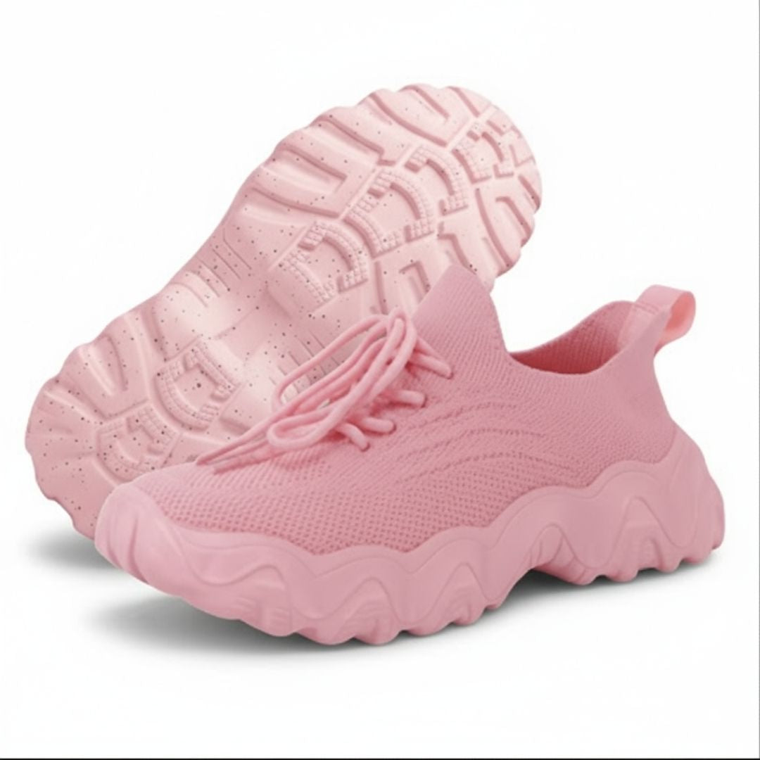 Cushioned Stability Walking Shoes