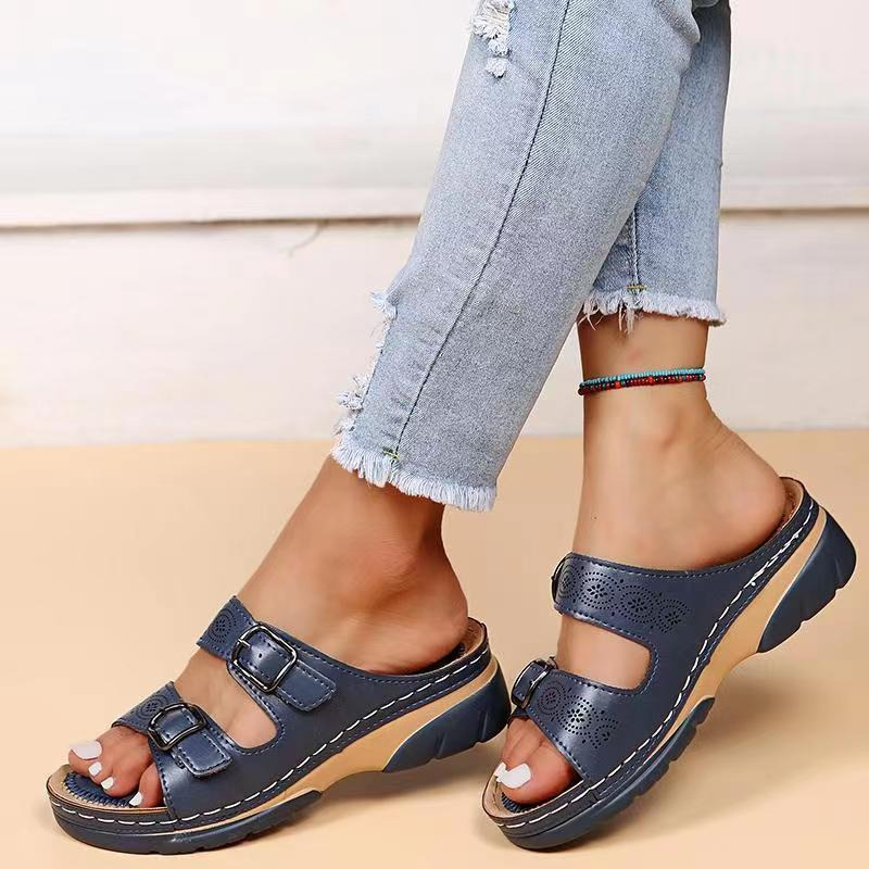 Berna - Orthopedic Relief Sandals