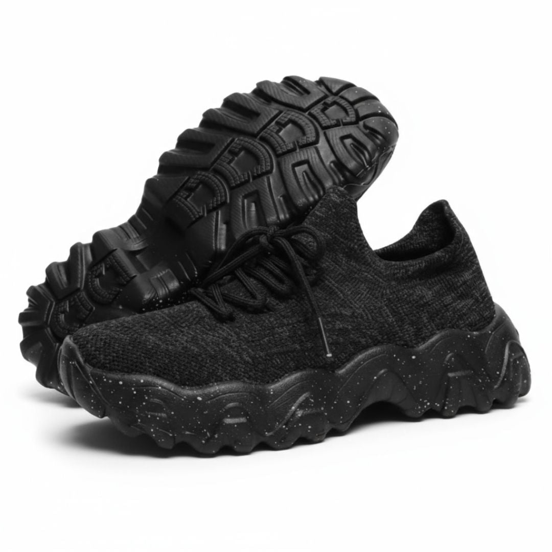 Cushioned Stability Walking Shoes