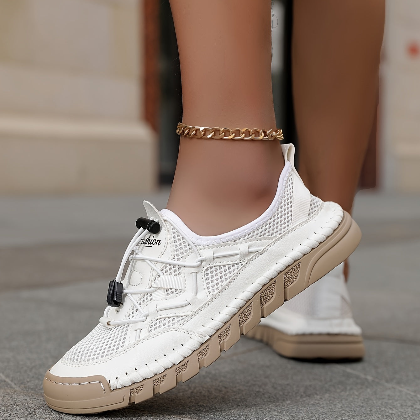 Aurora – Breathable Comfort Shoes