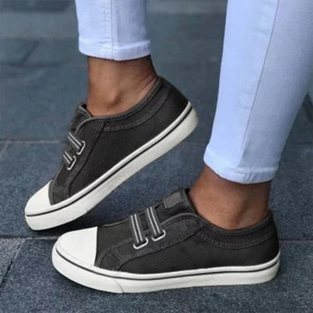 Carol – Casual Slip-On Sneakers